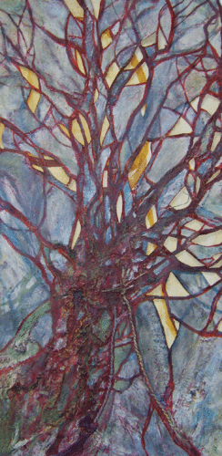 The locust tree copy